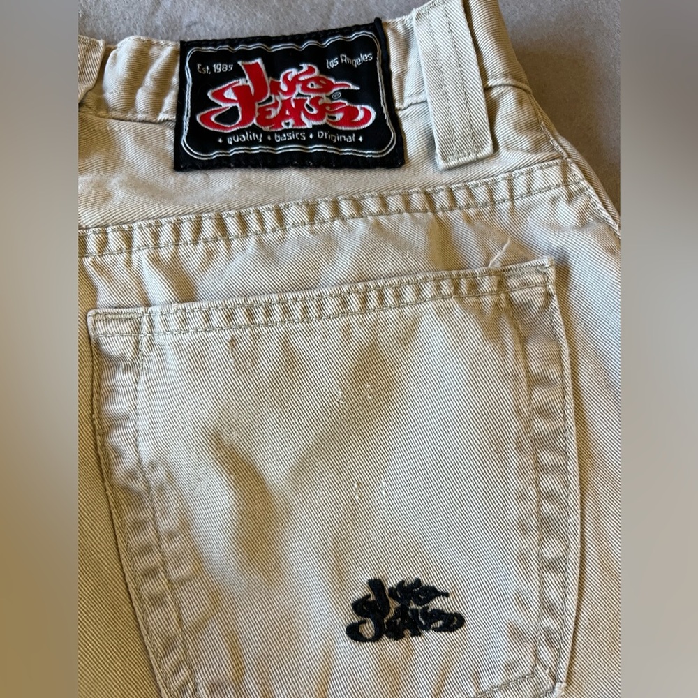 JNCO Jeans Funky 20 Wide-leg Jeans